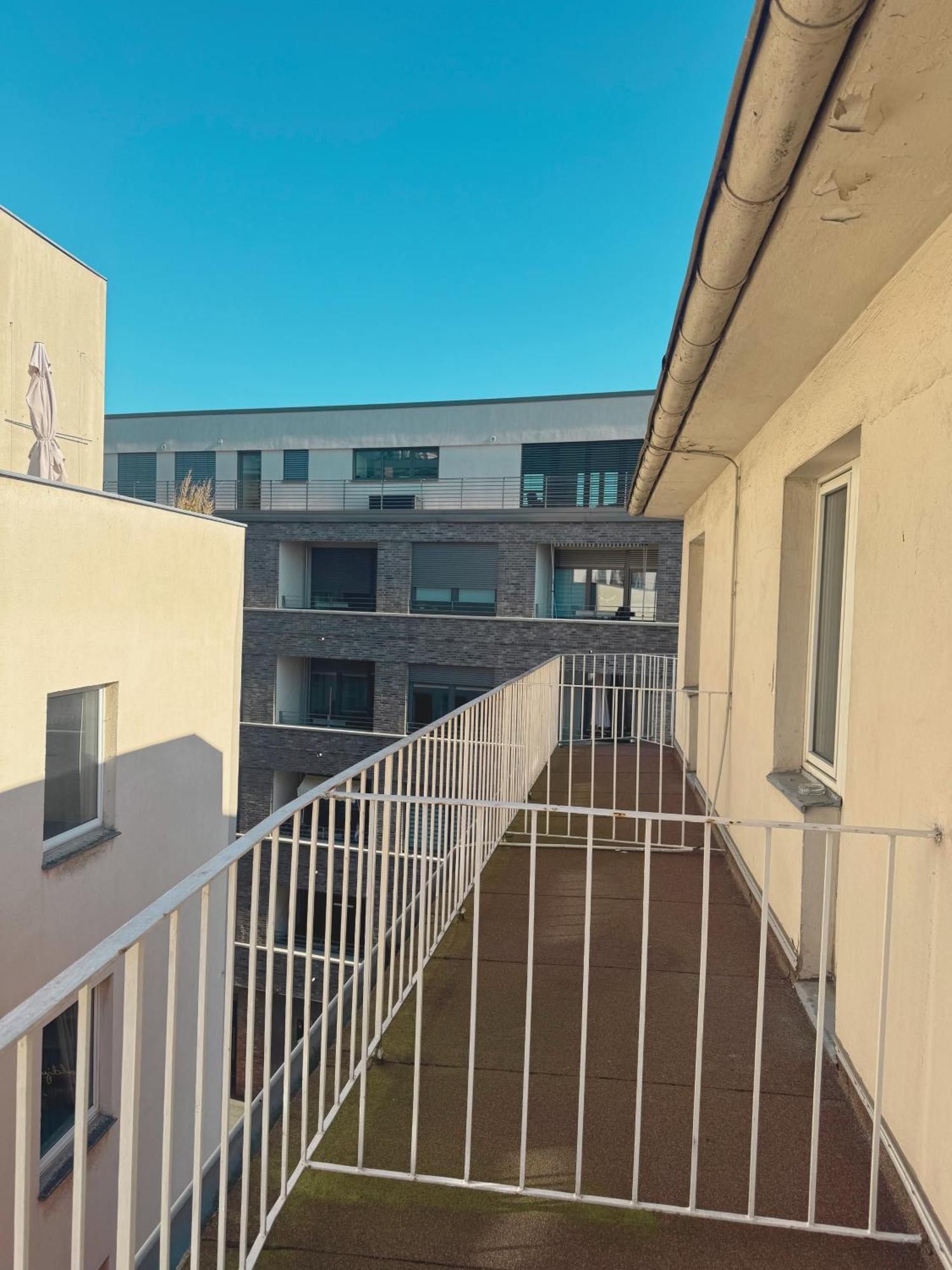 Hostel Heinzelmaennchen Keulen Buitenkant foto