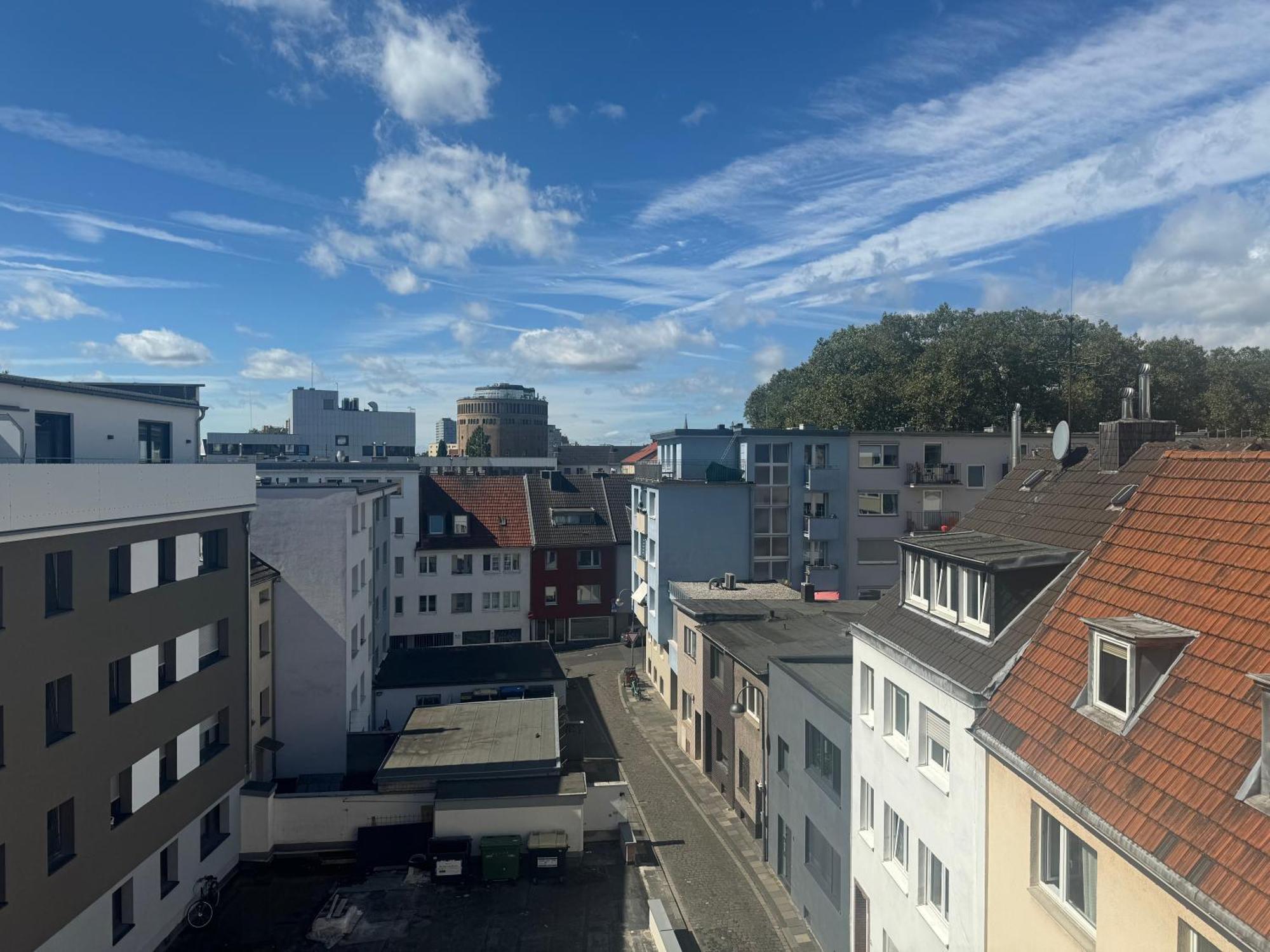 Hostel Heinzelmaennchen Keulen Buitenkant foto