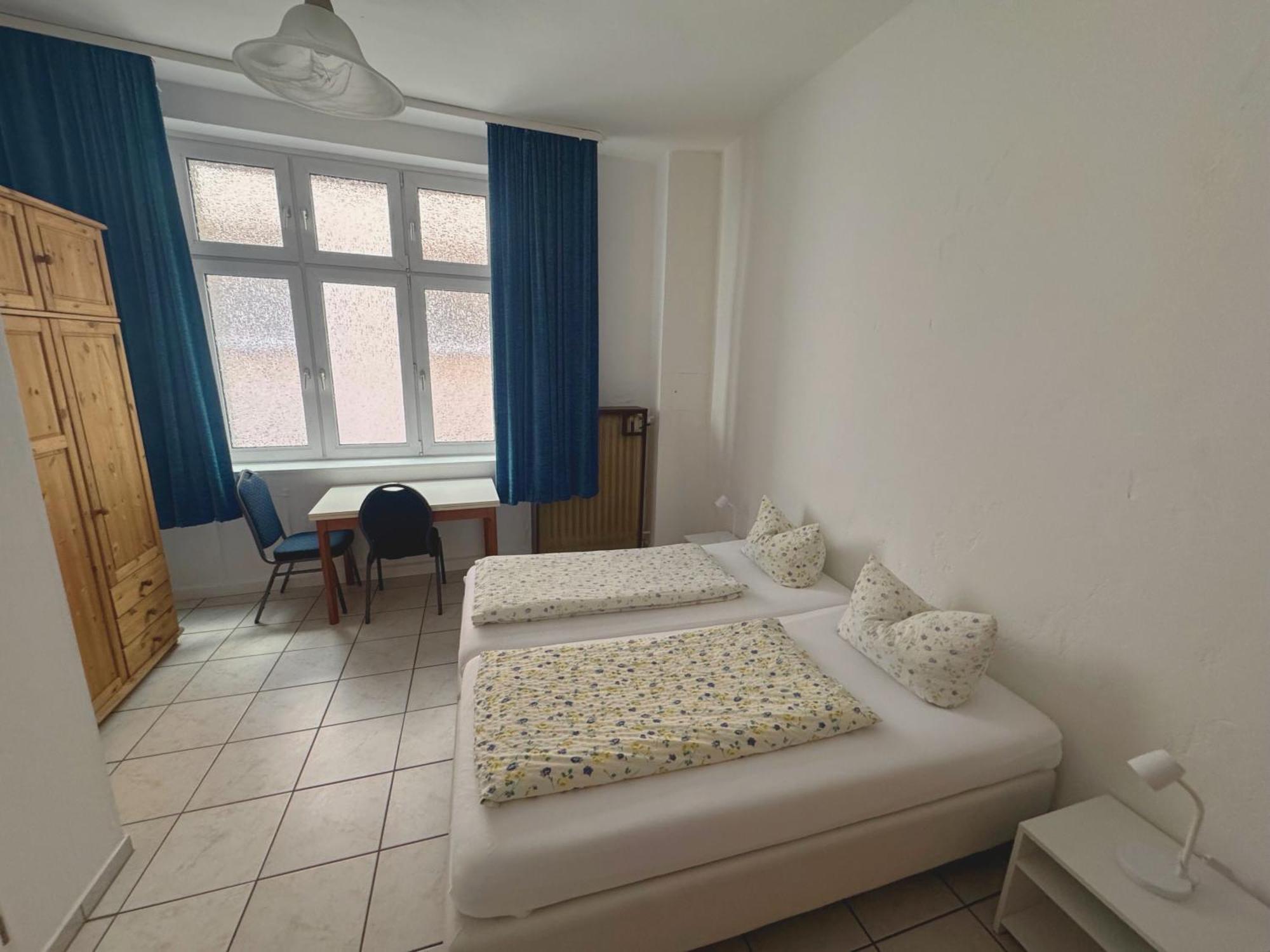 Hostel Heinzelmaennchen Keulen Buitenkant foto