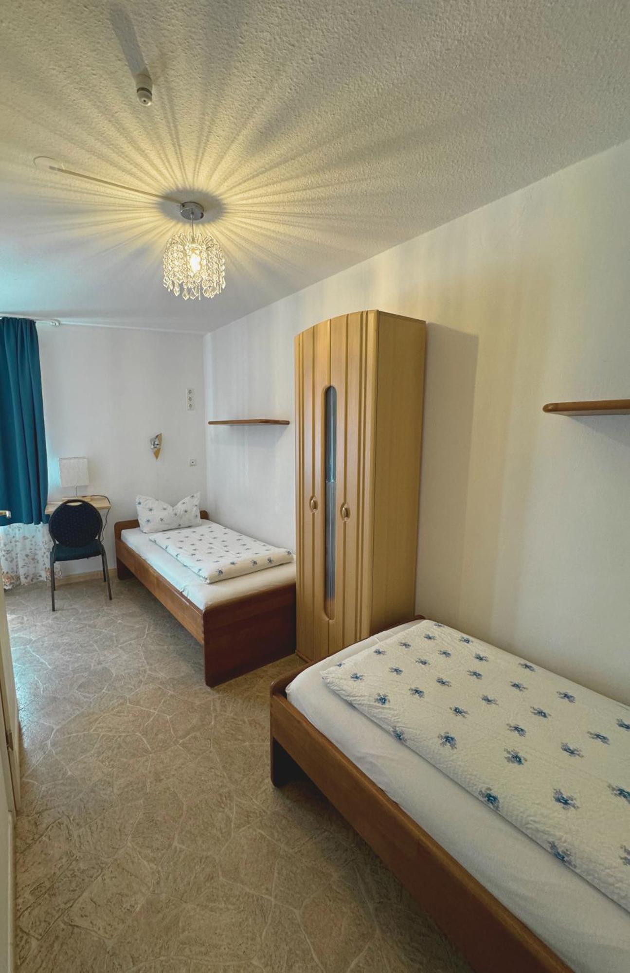 Hostel Heinzelmaennchen Keulen Buitenkant foto